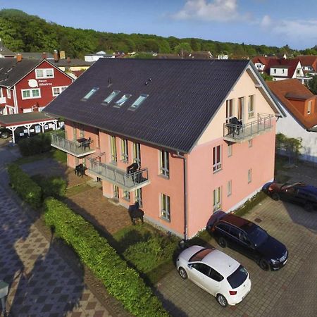 Haus Grete Wohnung 09 Koserow Buitenkant foto