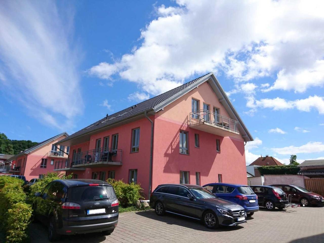 Haus Grete Wohnung 09 Koserow Buitenkant foto