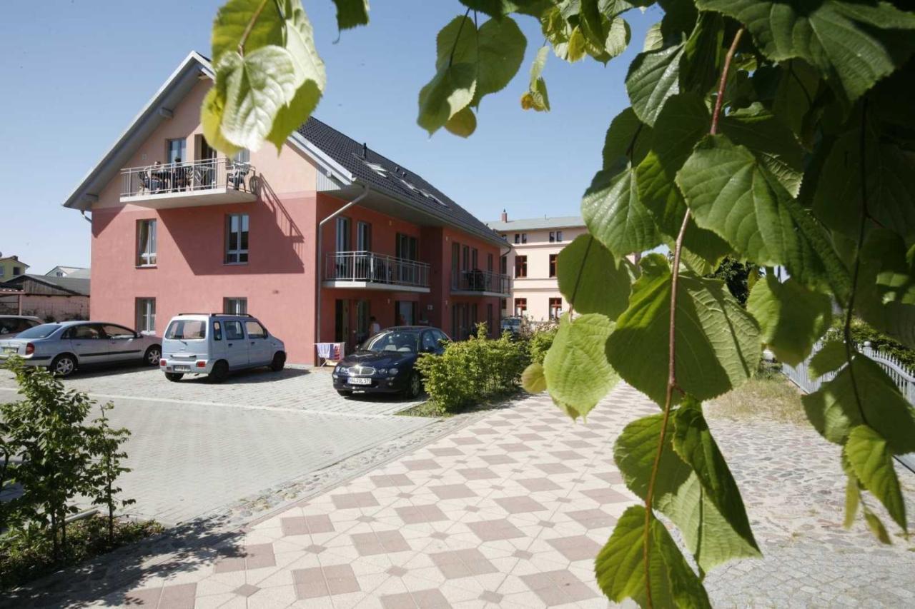 Haus Grete Wohnung 09 Koserow Buitenkant foto